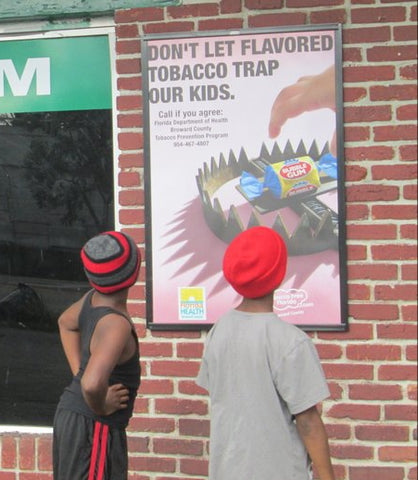 Youth And Flavored Tobacco Marketing Awareness 