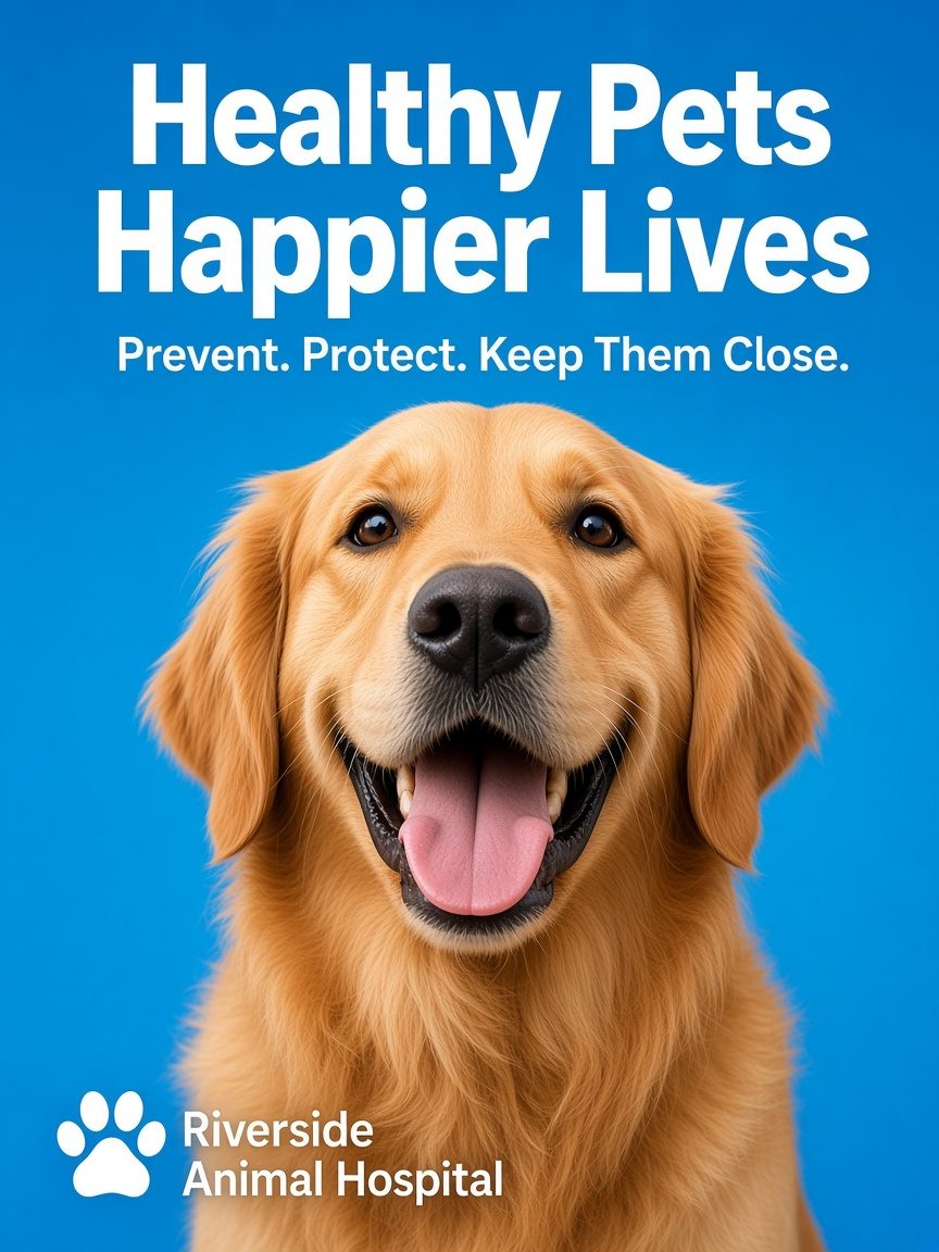 Healthy Pets Happier Lives