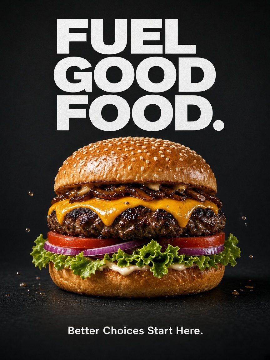 Fuel Good Food
