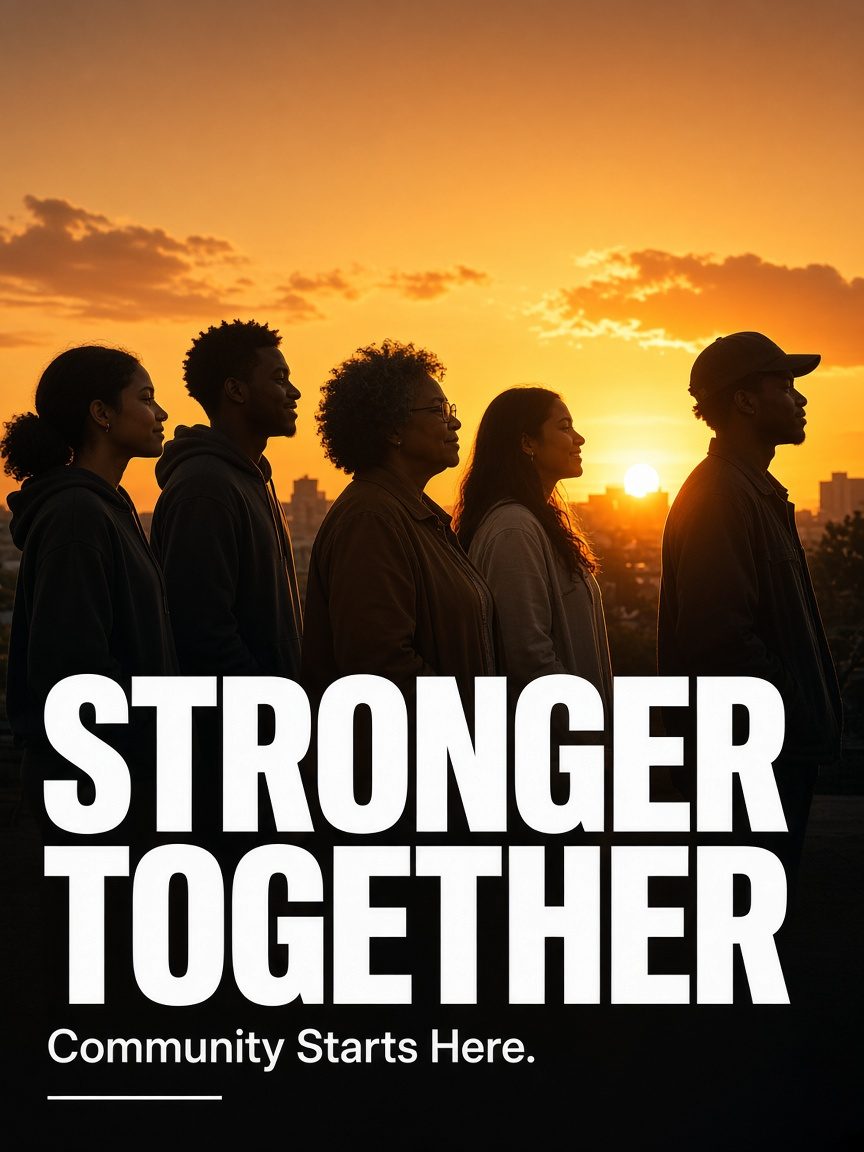 Stronger Together