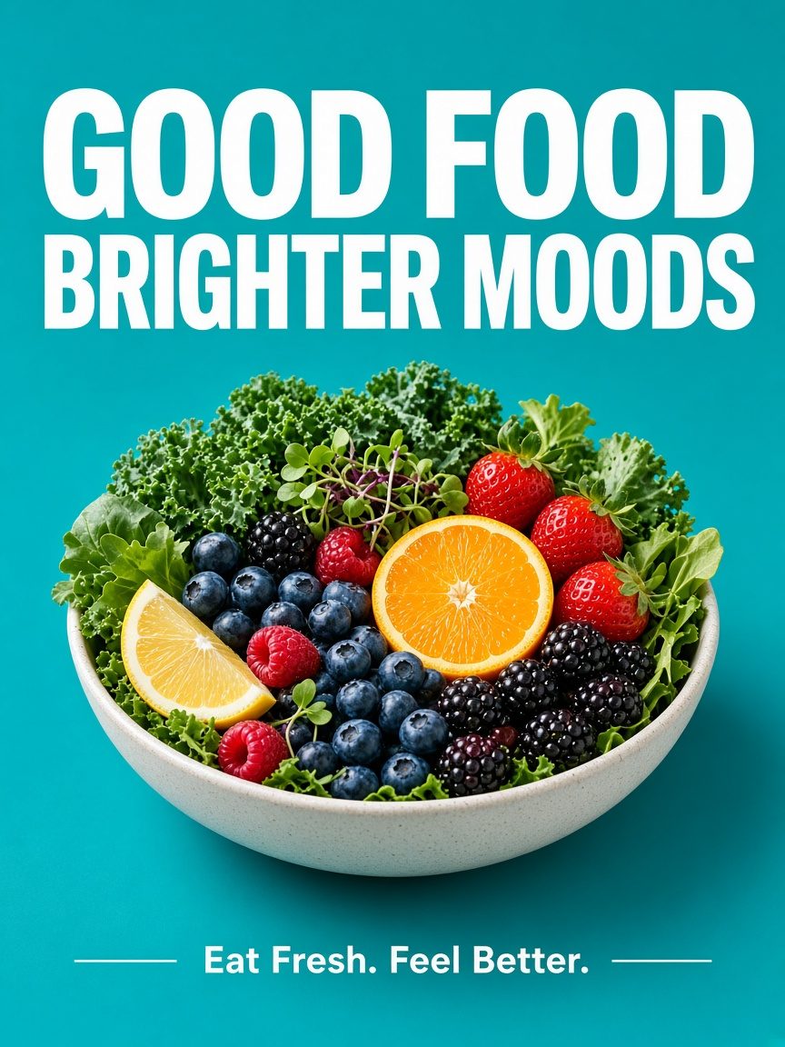 Good Food Brighter Moods