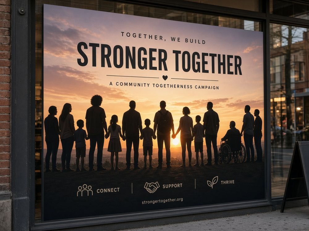 Community campaign