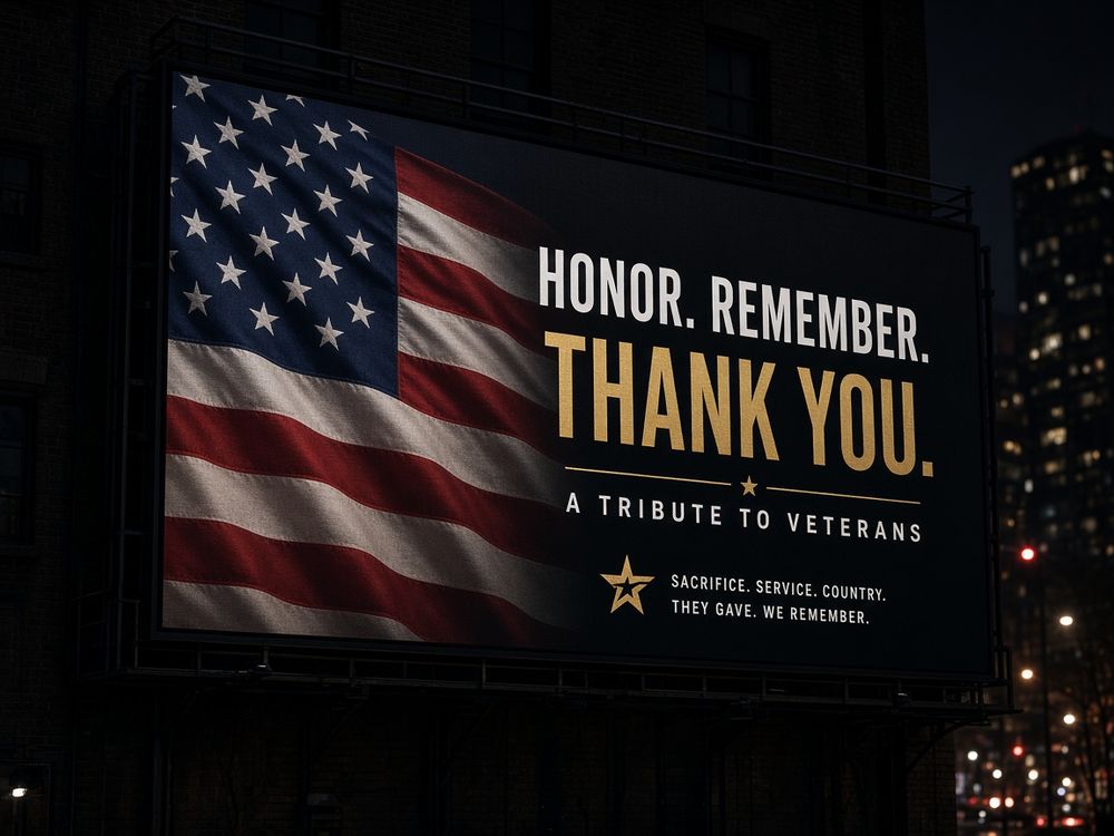 Honor Remember Thank You